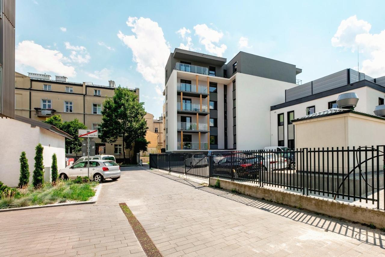 Aparthotel Plac Litewski Premium Lublin Exterior foto