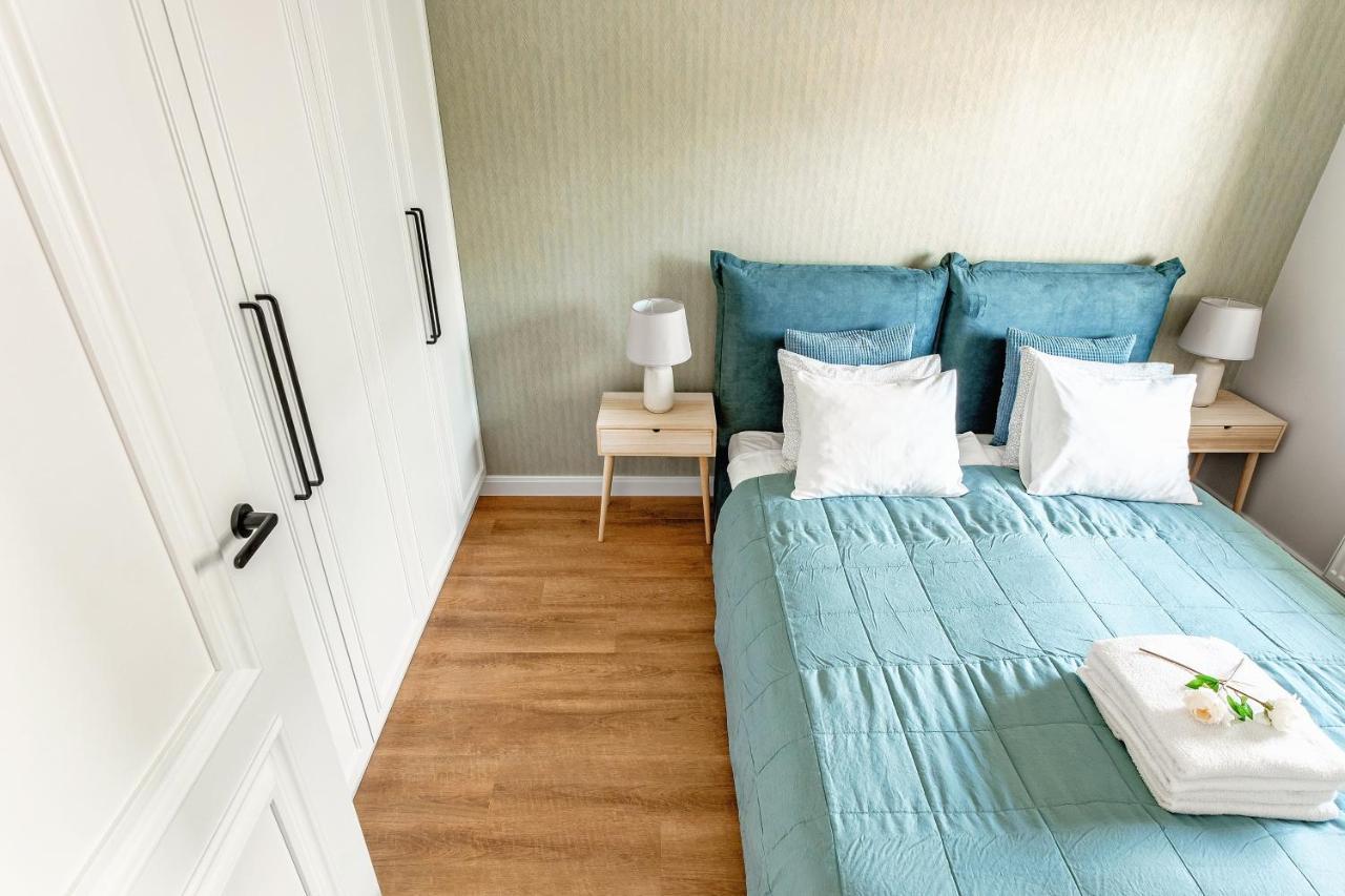 Aparthotel Plac Litewski Premium Lublin Exterior foto