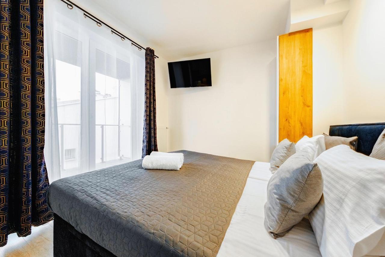 Aparthotel Plac Litewski Premium Lublin Exterior foto